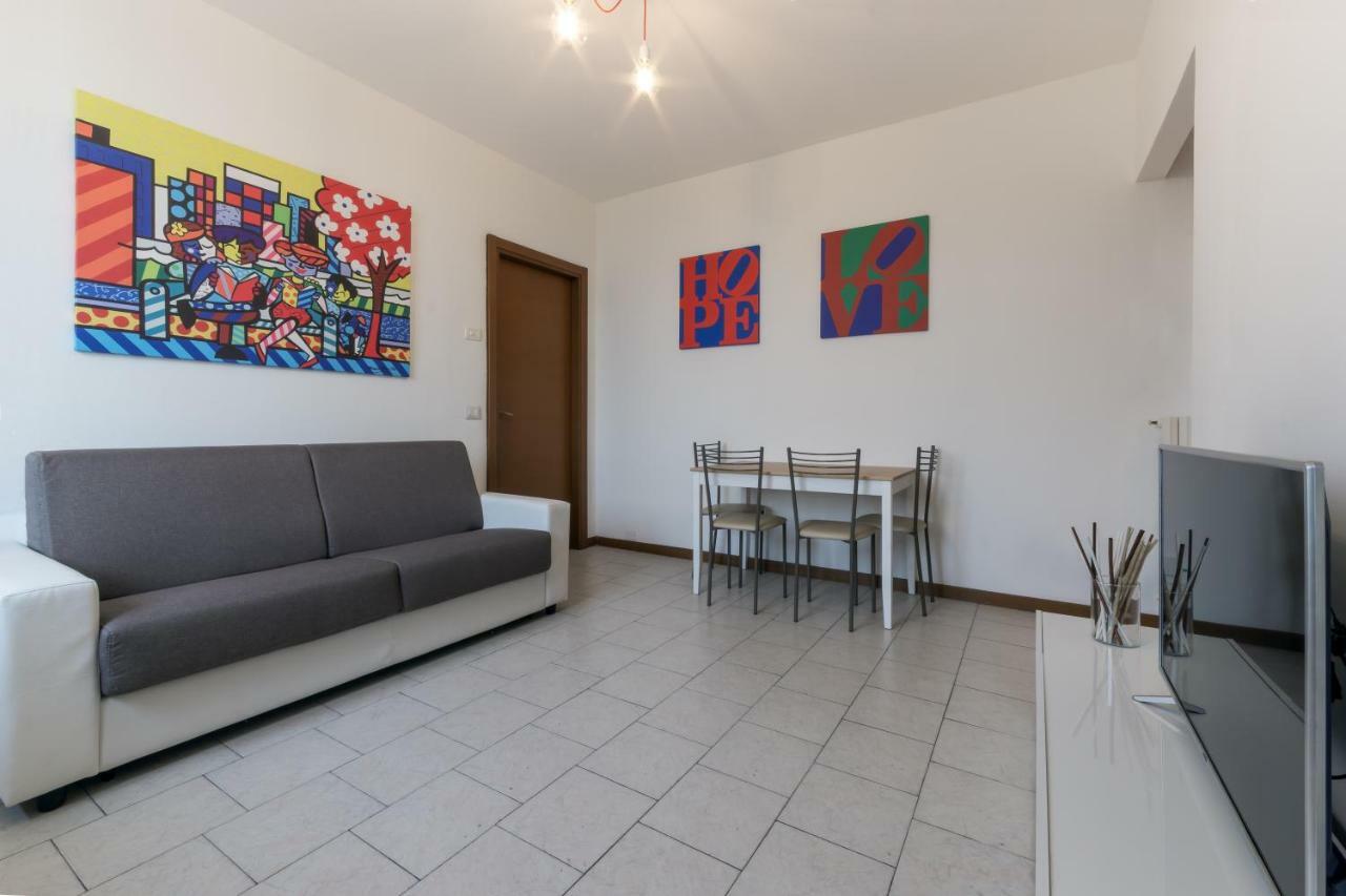 Casa Da Suite Zeta Milano Eksteriør bilde