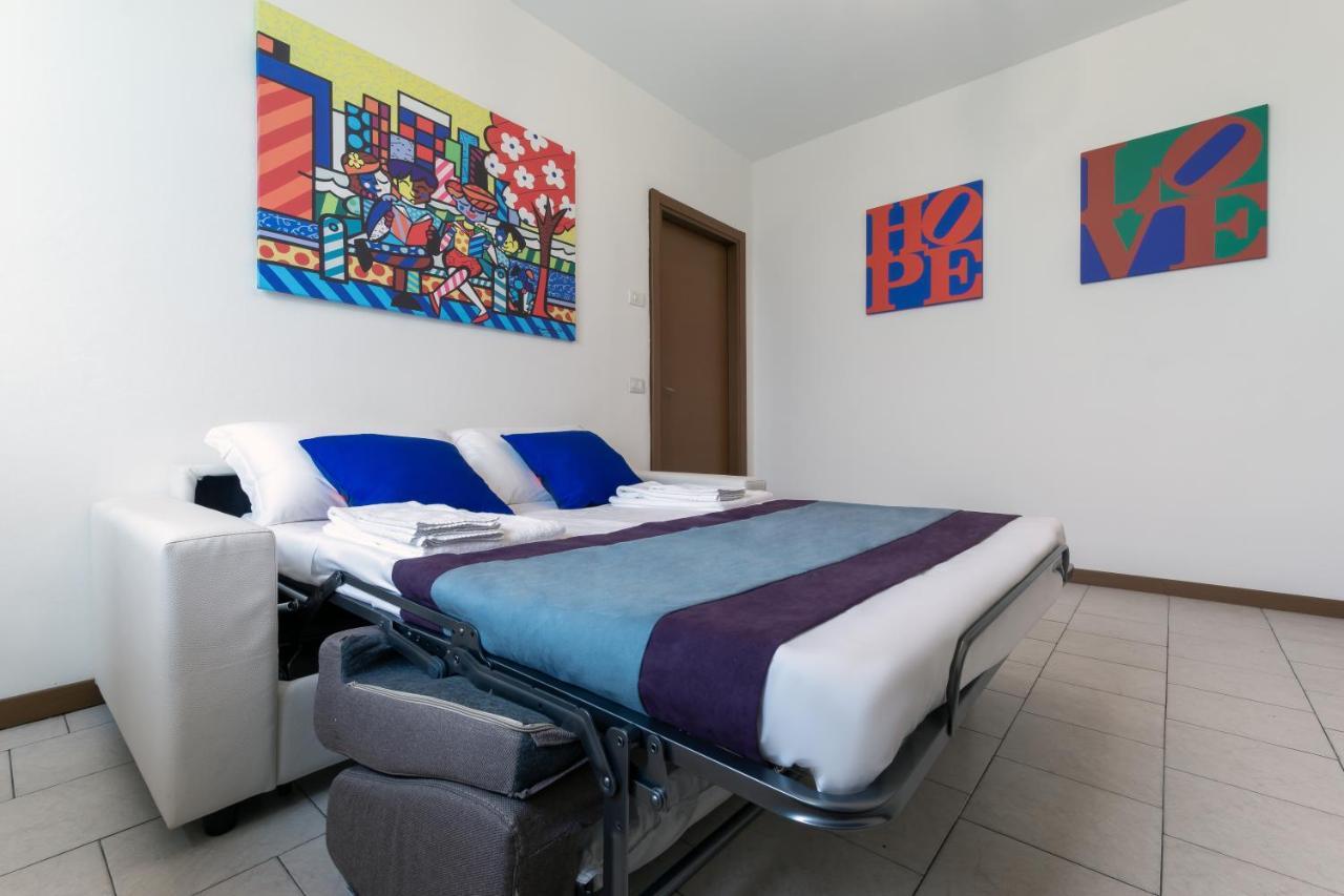 Casa Da Suite Zeta Milano Eksteriør bilde