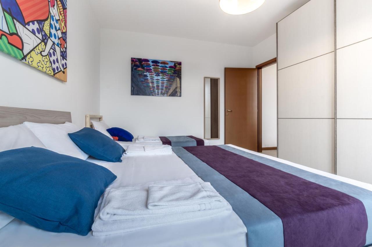 Casa Da Suite Zeta Milano Eksteriør bilde