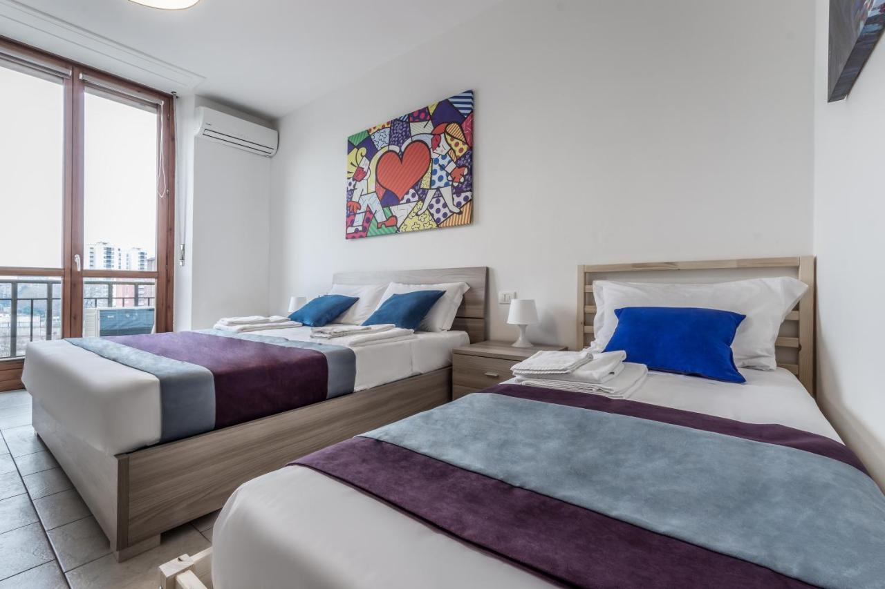 Casa Da Suite Zeta Milano Eksteriør bilde